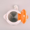 Bouilloire Feel Maestro MR012  Blanc Orange Plastique 1100 W 1 L