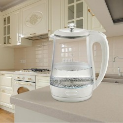 Kettle Feel Maestro  MR-052 Blue Crystal 2200 W 1,7 L