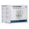 Hervidor Blaupunkt EKG301  Blanco Vidrio Aluminio 1630 W 1 L