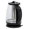 Kettle Adler CR 1290 Black Glass 2200 W 2 L