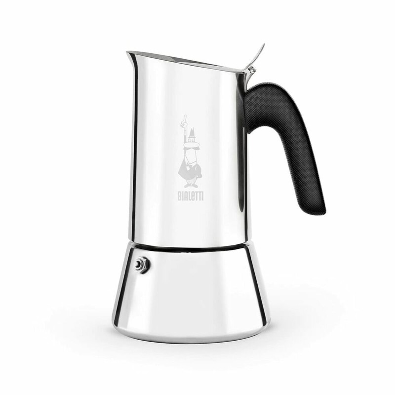 Cafetière Italienne Bialetti Venus box Argenté Acier inoxydable 100 ml 2 Tasses