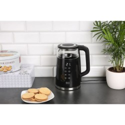 Hervidor Eldom C530 Negro 1,7 L