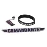 Molinillo de Café Comandante C40 MK4  Naranja Marrón claro 40 g