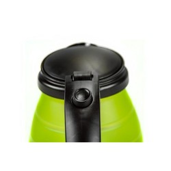 Kettle Adler CR 1265 Black Green Plastic 750 W 500 ml