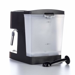 Cafetera Express de Brazo Adler AD 4404cr Negro Multicolor No 1,6 L