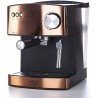 Cafetera Express de Brazo Adler AD 4404cr Negro Multicolor No 1,6 L