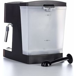 Cafetera Express de Brazo Adler AD 4404cr Negro Multicolor No 1,6 L