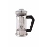 Cafetera Italiana Bialetti Plateado Vidrio Acero 350 ml