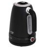 Kettle Adler AD 1295b Black Stainless steel 2200 W 1,7 L