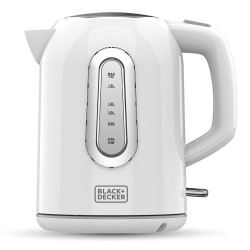 Bouilloire Black & Decker BXKE2204E Blanc 2200 W 1,7 L