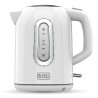 Hervidor Black & Decker BXKE2204E Blanco 2200 W 1,7 L