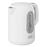 Hervidor Black & Decker BXKE2204E Blanco 2200 W 1,7 L