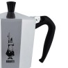 Cafetera Italiana Bialetti 502020049 Plateado Aluminio 900 ml