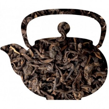 Té Pu-Erh Yunnan negro China - 100 g