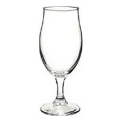 Vaso para Cerveza Munique Cristal Transparente (260 cc)