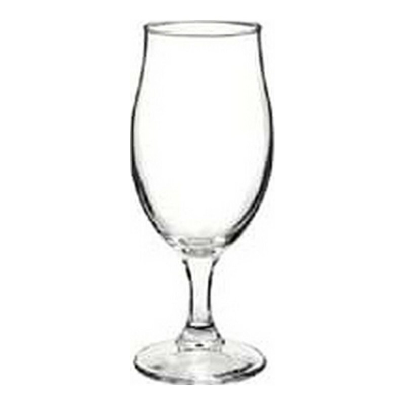 Beer Glass Munique Crystal Transparent (260 cc)