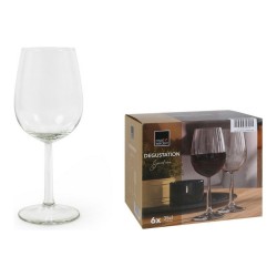 Set de Copas Royal Leerdam Degustation 350 ml (6 Unidades)