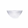 Bandeja de Aperitivos Quid Lonja Transparente Vidrio (6 Unidades) (Pack 6x)