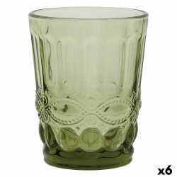 Vaso La Bouchée Ritual Verde Vidrio (26 cl) (Pack 6x)