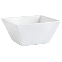 Tasses pour soupe Quid Gastro Fresh Blanc (13,5 x 7 cm) (Pack 6x)