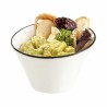 Bowl Arcoroc Aperitif Ceramic Bicoloured (9,5 cm) (Pack 6x)