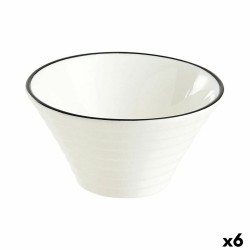 Bol Arcoroc Aperitivo Cerámica Bicolor (8,5 cm) (Pack 6x)