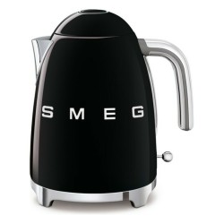 Hervidor Smeg KLF03BLEU Acero Inoxidable Plástico 2400 W Negro 1,7 L