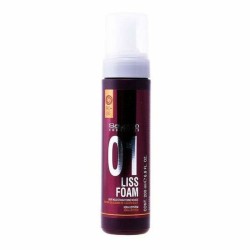 Crème capillaire lissante Liss Foam Salerm 973-38775 (200 ml) 200 ml