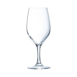 Set de Verres Chef & Sommelier Evidence Transparent verre 270 ml Vin 6 Unités