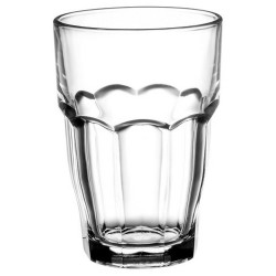 Vaso Bormioli Rocco Rock Bar Transparente Vidrio 470 ml (6 Unidades)