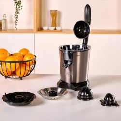 Electric Juicer Black & Decker ES9240080B 350 W