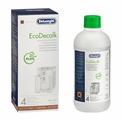 Limescale Remover for Coffee-maker DeLonghi EcoDecalk 500 ml