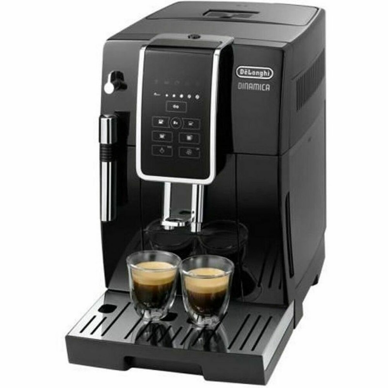 Cafetera Superautomática DeLonghi ECAM 350.15 B 1450 W Negro 1450 W 15 bar 300 g