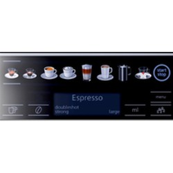 Superautomatic Coffee Maker Siemens AG s100 Black 1500 W 15 bar 1,7 L