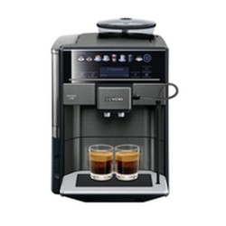 Cafetera Superautomática Siemens AG TE657319RW Negro Gris 1500 W 2 Tazas 1,7 L