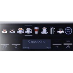 Cafetera Superautomática Siemens AG TE657319RW Negro Gris 1500 W 2 Tazas 1,7 L