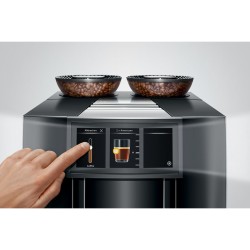 Jura GIGA 10 Super-Automatic Coffee Machine Black 2300 W 15 bar