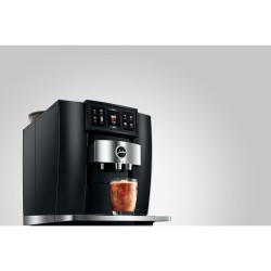 Jura GIGA 10 Super-Automatic Coffee Machine Black 2300 W 15 bar