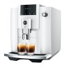 Superautomatic Coffee Maker Jura E4 White 1450 W 15 bar