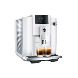 Superautomatic Coffee Maker Jura E4 White 1450 W 15 bar