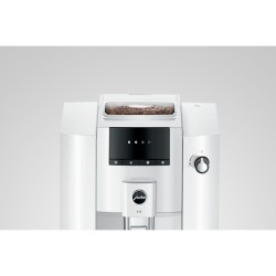 Cafetière superautomatique Jura E4 Blanc 1450 W 15 bar