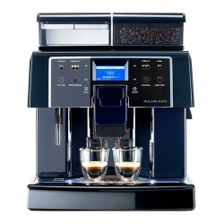 Cafetera Superautomática Eldom Aulika EVO Azul Negro Negro/Azul 1400 W 2 Tazas