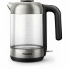 Kettle Philips HD9339/80 Black 1,7 L Stainless steel Steel 2200 W