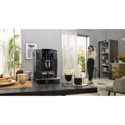 Cafetera Superautomática DeLonghi ECAM220.22.GB Negro Gris 1450 W 15 bar 250 g 1,8 L