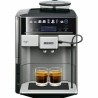 Cafetera Superautomática Siemens AG TE655203RW 1500 W Negro Gris Plateado 1500 W 19 bar 300 g 1,7 L