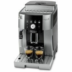 Cafetera Superautomática DeLonghi ECAM 250.23.SB Negro Plateado 1450 W 15 bar 250 g 1,8 L