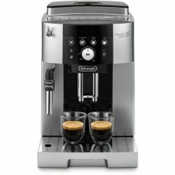 Superautomatic Coffee Maker DeLonghi ECAM 250.23.SB Black Silver 1450 W 15 bar 250 g 1,8 L