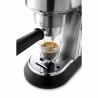 Cafetera Express de Brazo DeLonghi EC 685.M Negro metálico Plateado Acero 1 L 1,1 L