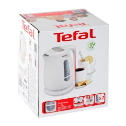 Kettle Tefal KO299130 White Plastic 2200 W 1,5 L