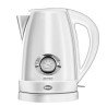 Hervidor Mpm MCZ-108 Blanco Acero Inoxidable 1500 W 1,7 L